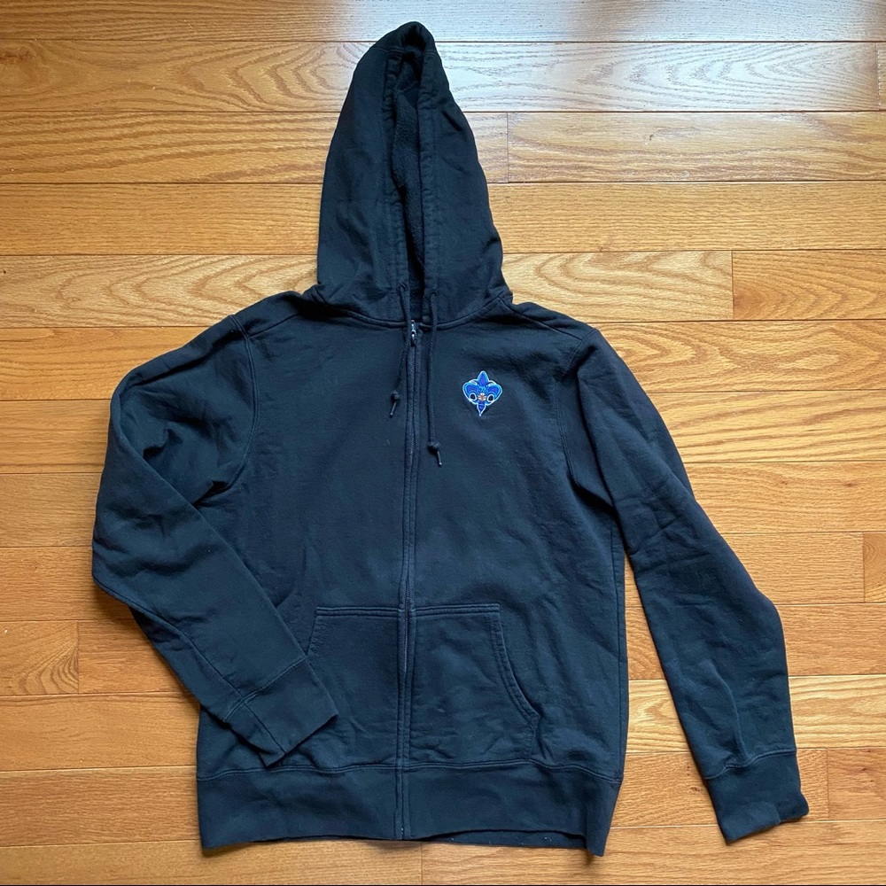 Adidas New Orleans Hornets Hoodie